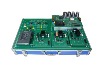 Labview semi-physical power electronics simulation system (fpga)