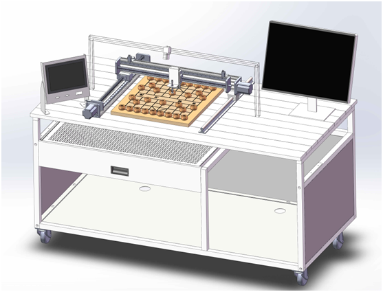 Based on Google chess practice system