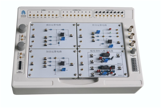 <b>Jxck-2 integrated test and control circuit platform</b>