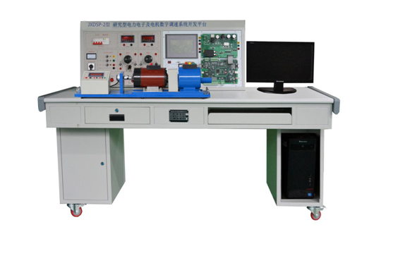 Development of jxdsp-2 research digital speed regulating system for power electronics and motor