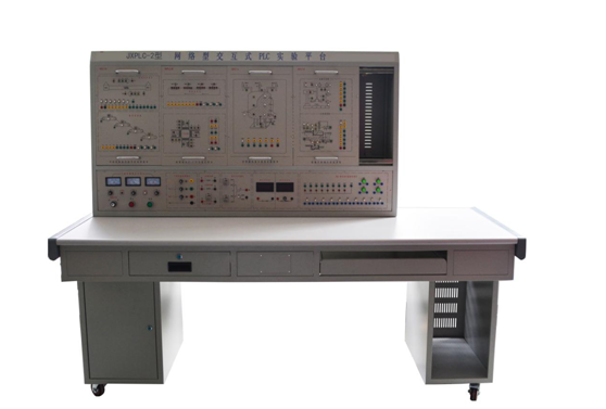 JXPLC-2 network programmable controller experimental device