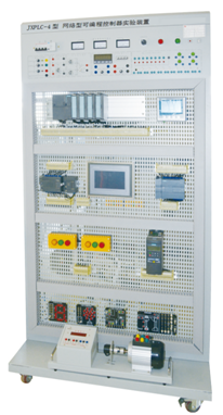 JXPLC-4 network programmable controller experimental device