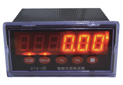 Jxyb-5 intelligent single phase ac power and power factor meter