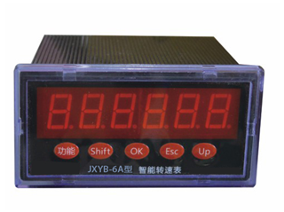 Model jxyb-6a intelligent tachometer