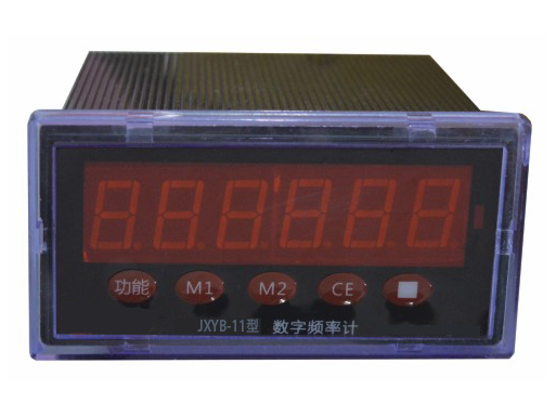 Type JXYB-11 digital frequency meter