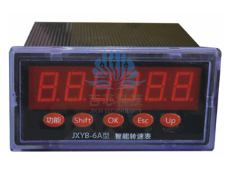 JXYB-6A型智能转速表