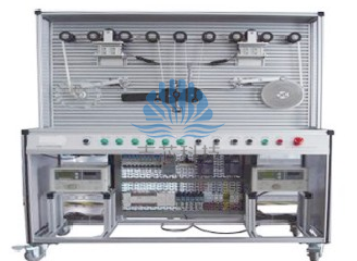 JXMX-12型恒张力控制实训系统