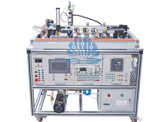JXMX-8型机电液综合实验实训装置