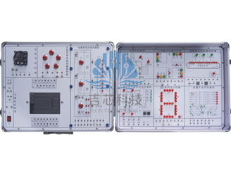 JXPLC-1型网络型可编程控制器综合开发系统