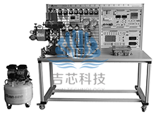 JXCB-3型 船舶气动控制仪表实训系统