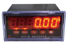 JXYB-4 intelligent ac ammeter